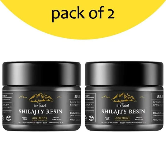 Shilajit Power Gummies | With Ashwagandha, Gokshura & Herbs | Sugar-Free Supplement