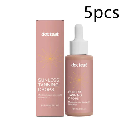 Tanning Supplement Drops