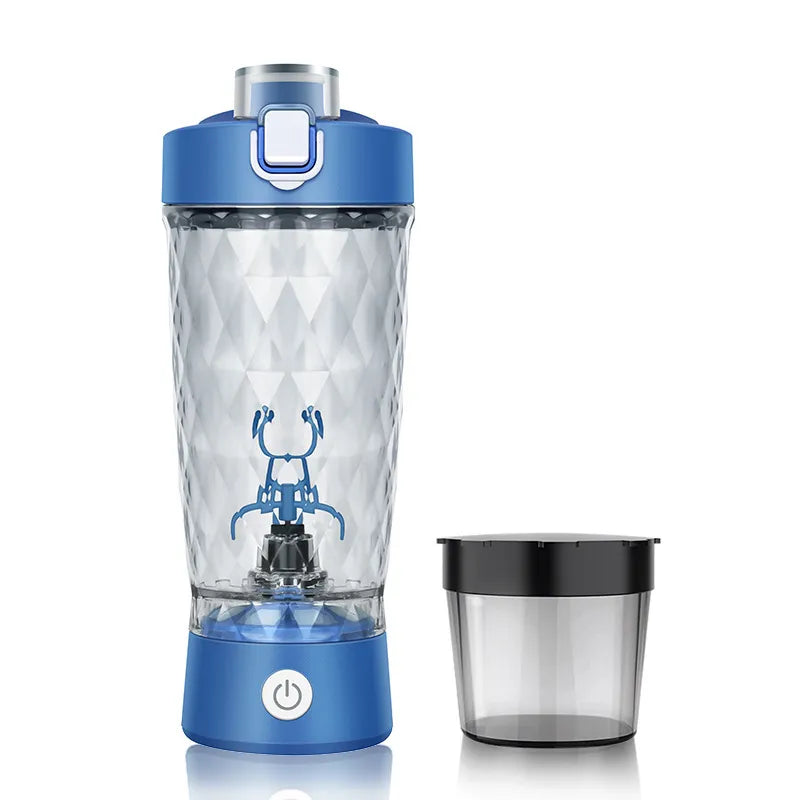 Portable Electronic Protein Shaker