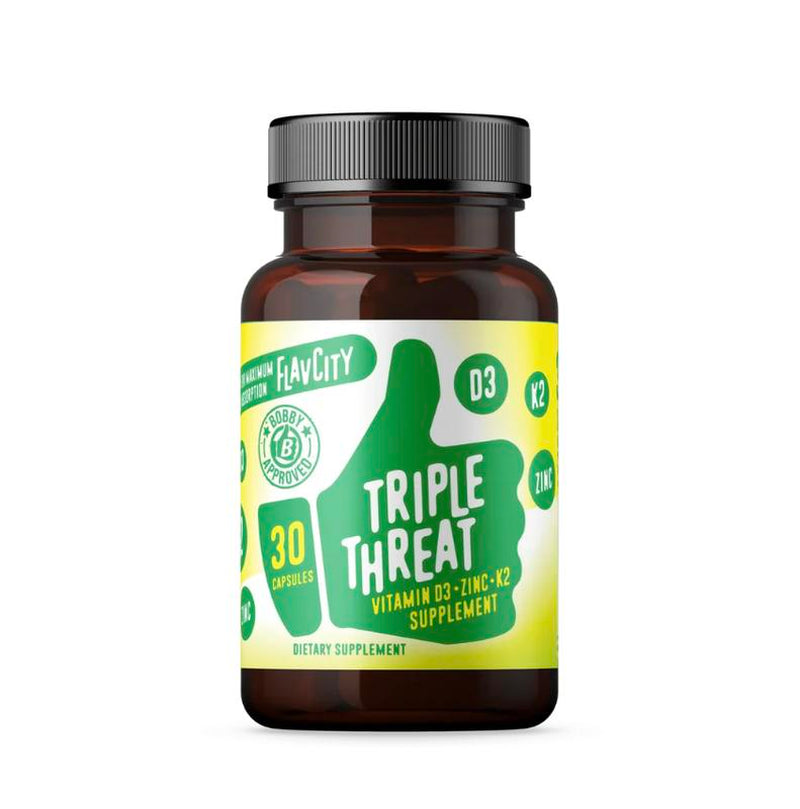 Triple Threat Supplement - 30 Day Supplement