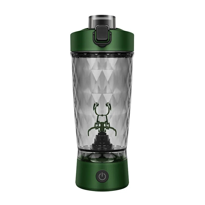 Portable Electronic Protein Shaker