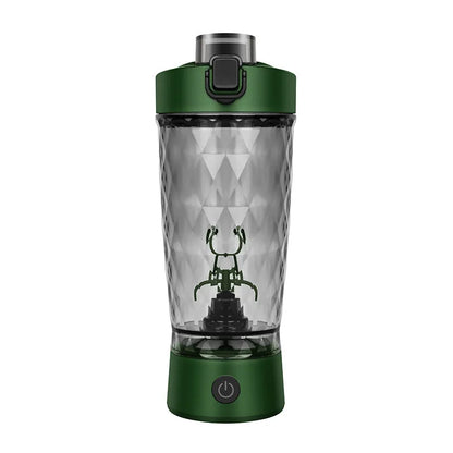 Portable Electronic Protein Shaker