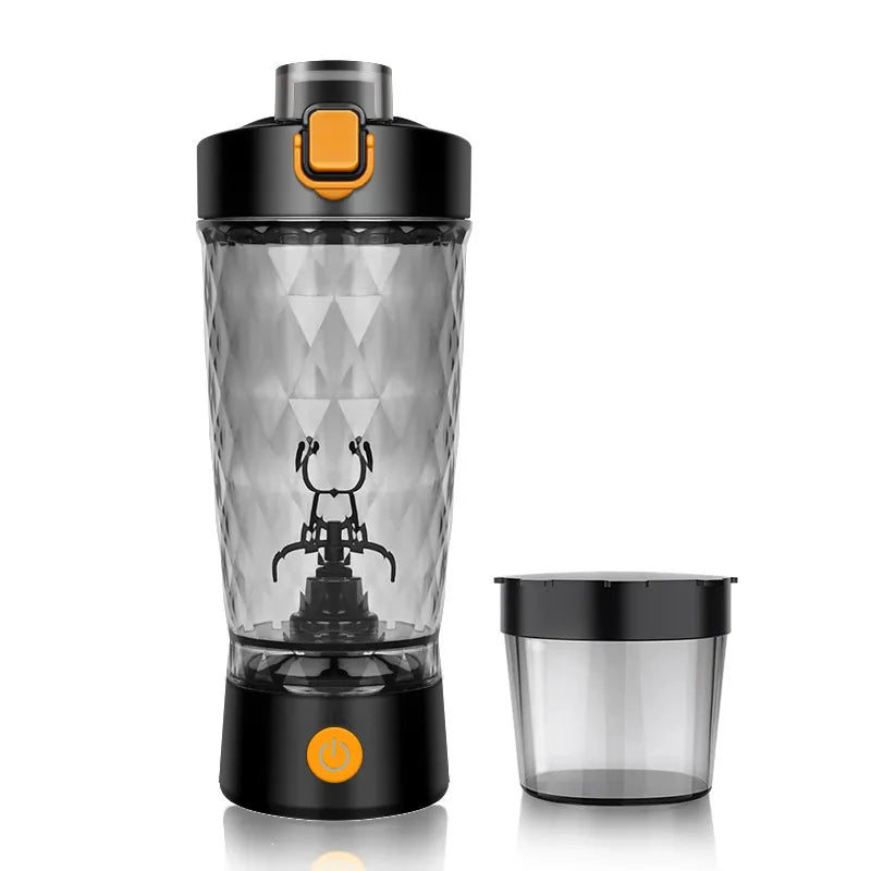 Portable Electronic Protein Shaker
