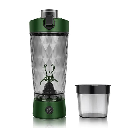 Portable Electronic Protein Shaker