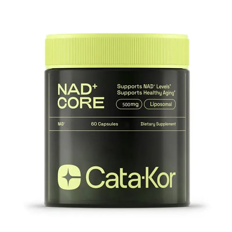 Cata-Kor Nicotinamide Capsules NAD+ Supplement