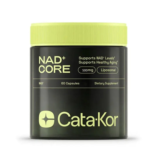 Cata-Kor Nicotinamide Capsules NAD+ Supplement