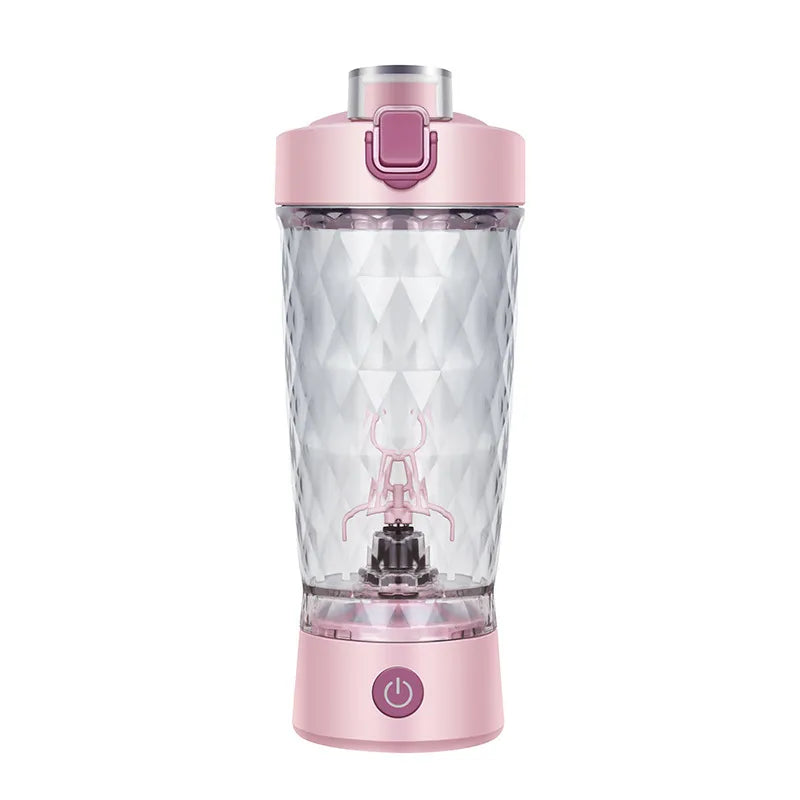 Portable Electronic Protein Shaker