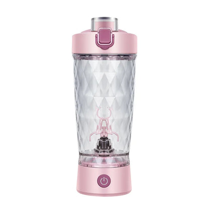 Portable Electronic Protein Shaker