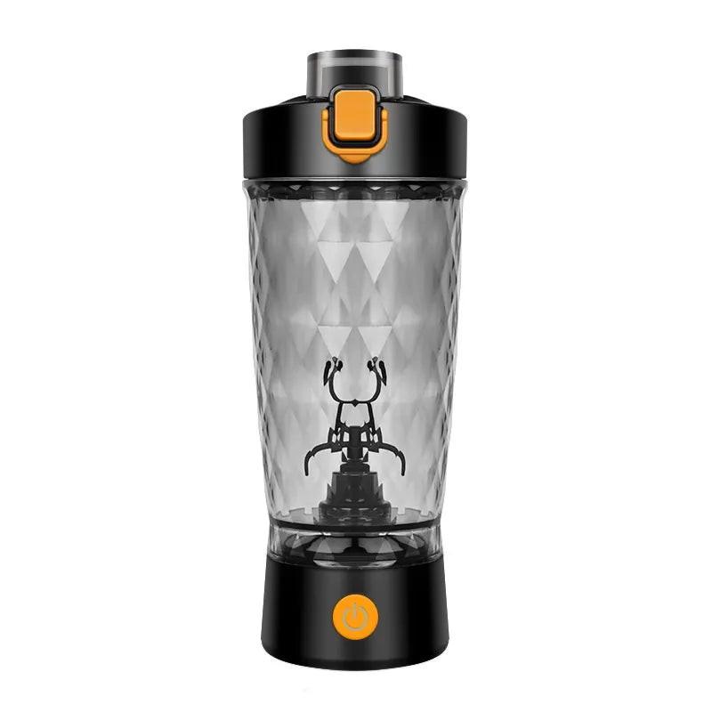 Portable Electronic Protein Shaker