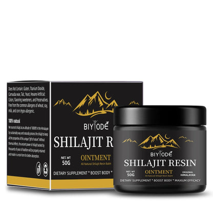 Shilajit Power Gummies | With Ashwagandha, Gokshura & Herbs | Sugar-Free Supplement