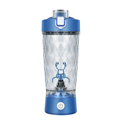 Portable Electronic Protein Shaker